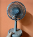 JY Super JY-2218 Rechargeable Fan Product Code: 4333